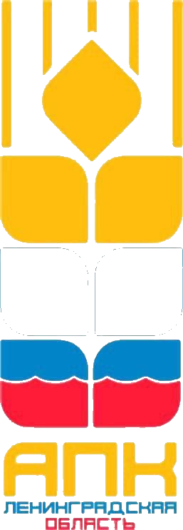 Логотип Департамента агропромышленного комплекса Ленинградской области